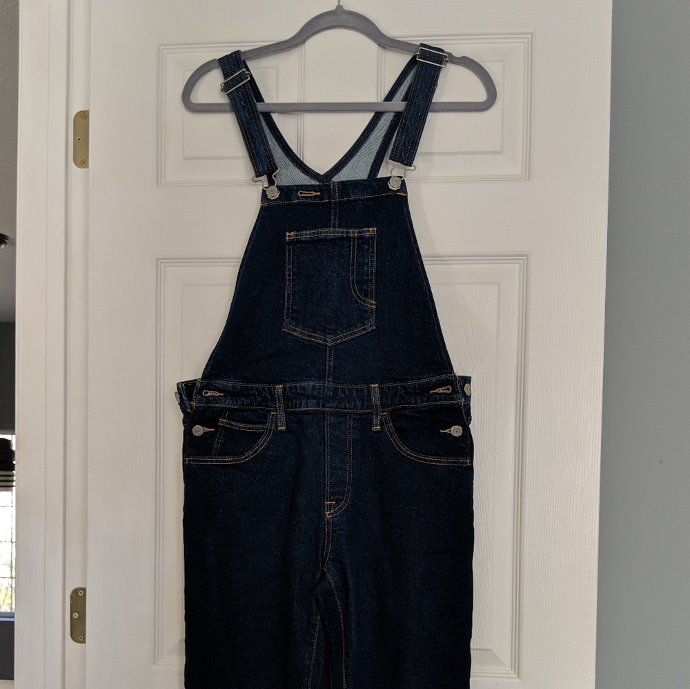 Women's Levi Overalls